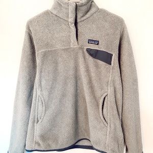 Patagonia Women's Re-Tool Snap-T® Fleece Pullover